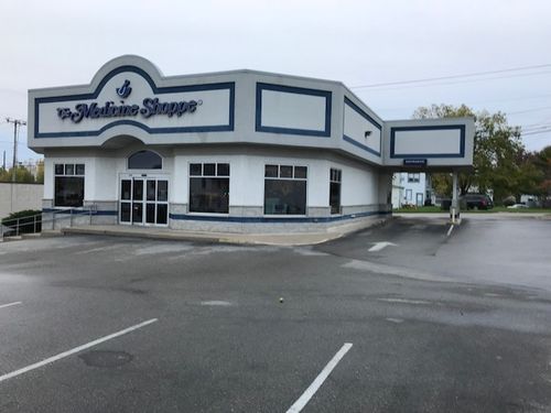 The Medicine Shoppe® Pharmacy storefront